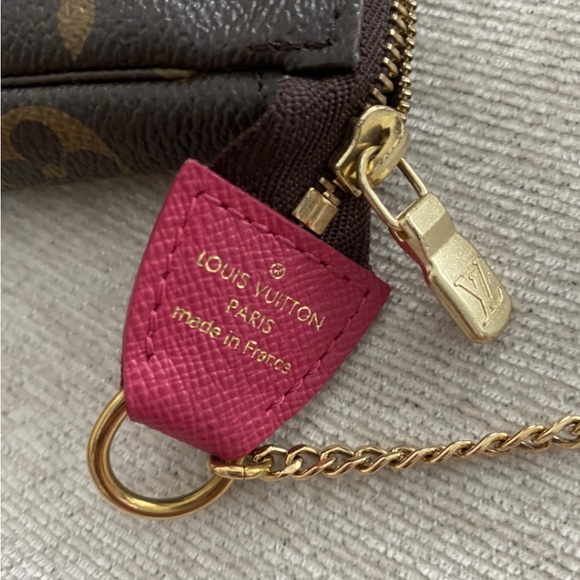 Louis Vuitton pochette - Picture 4 of 9